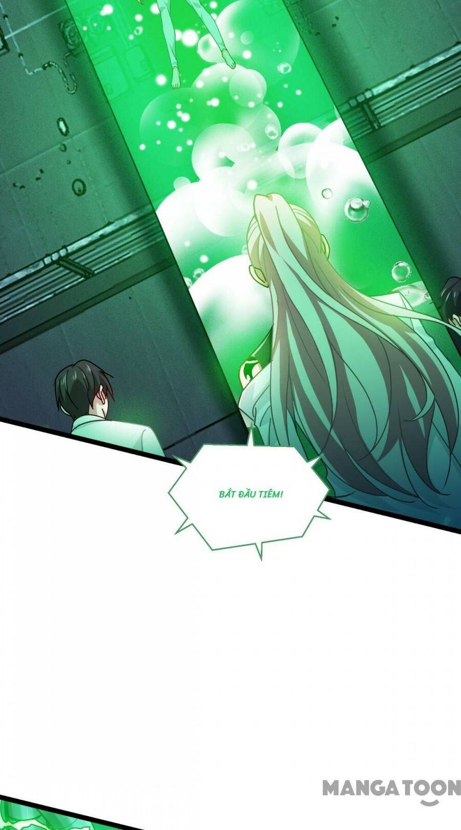 Bị Cắn Thành Vương Giả Chap 82 - Next Chap 83