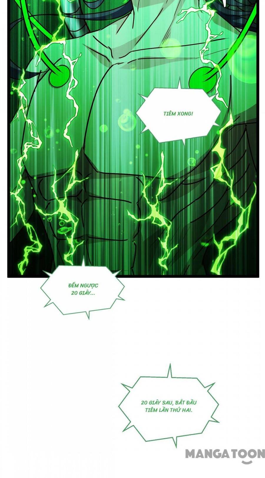Bị Cắn Thành Vương Giả Chap 82 - Next Chap 83