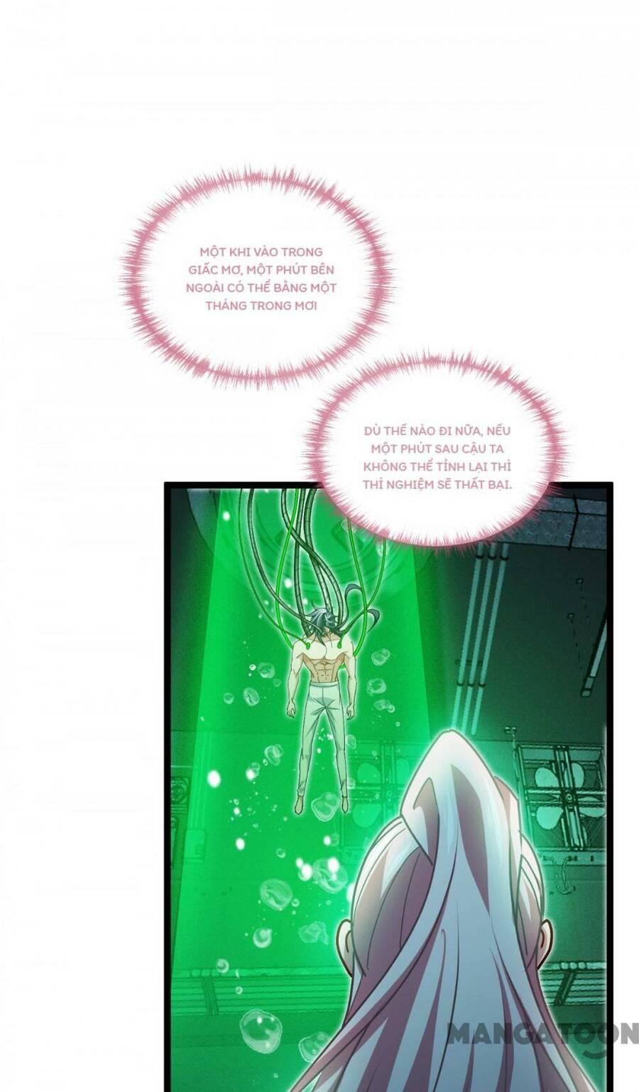 Bị Cắn Thành Vương Giả Chap 83 - Next Chap 84