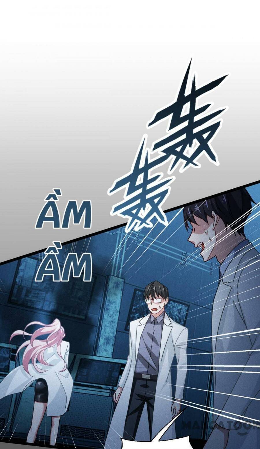 Bị Cắn Thành Vương Giả Chap 83 - Next Chap 84