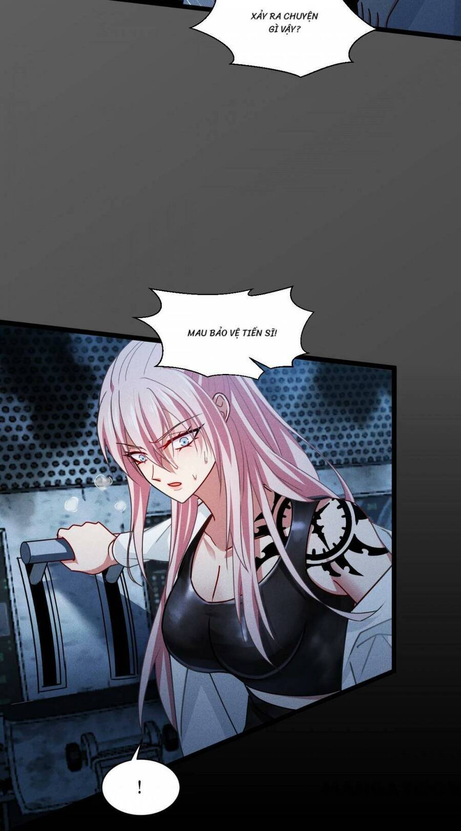 Bị Cắn Thành Vương Giả Chap 83 - Next Chap 84