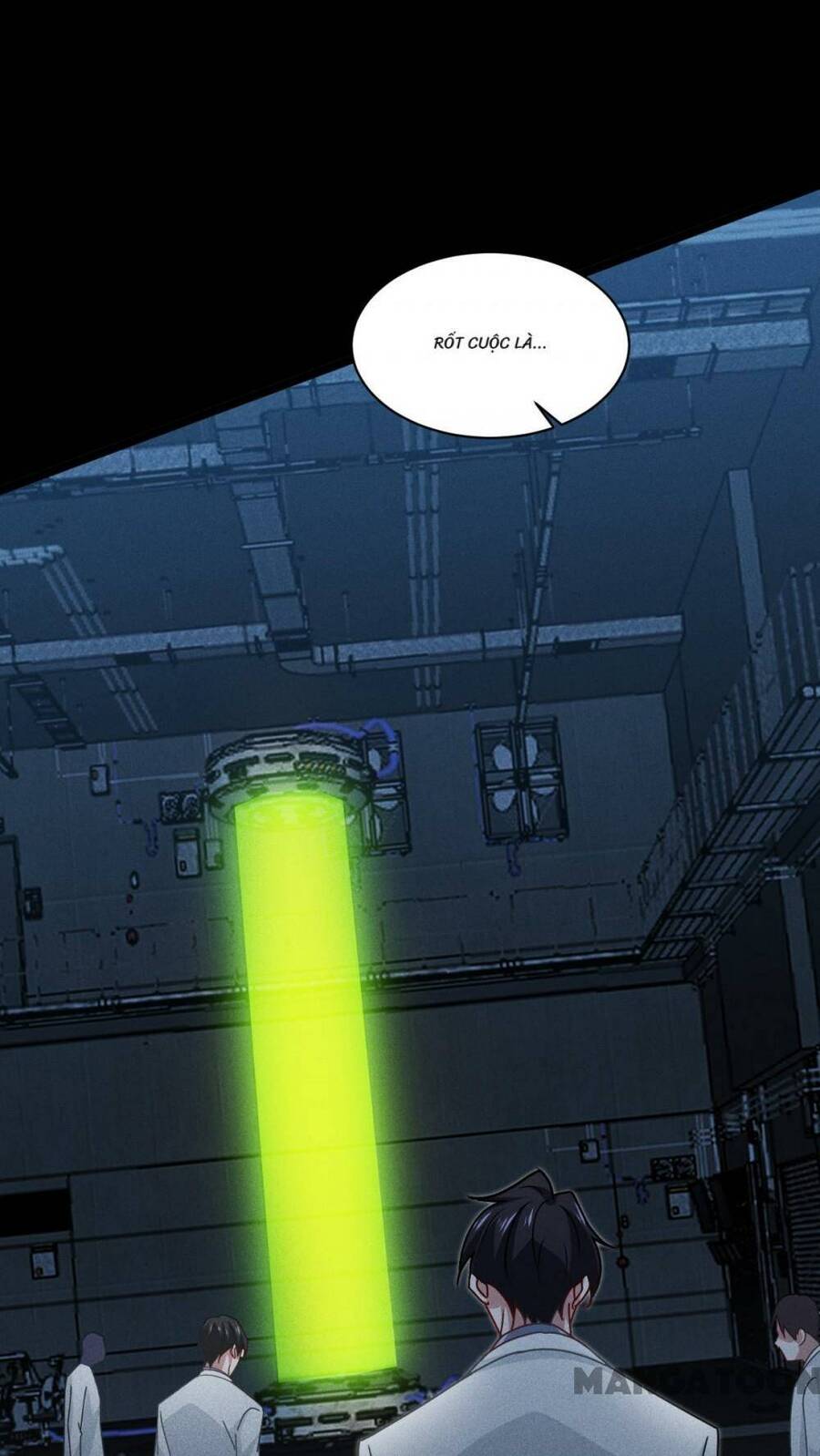 Bị Cắn Thành Vương Giả Chap 83 - Next Chap 84