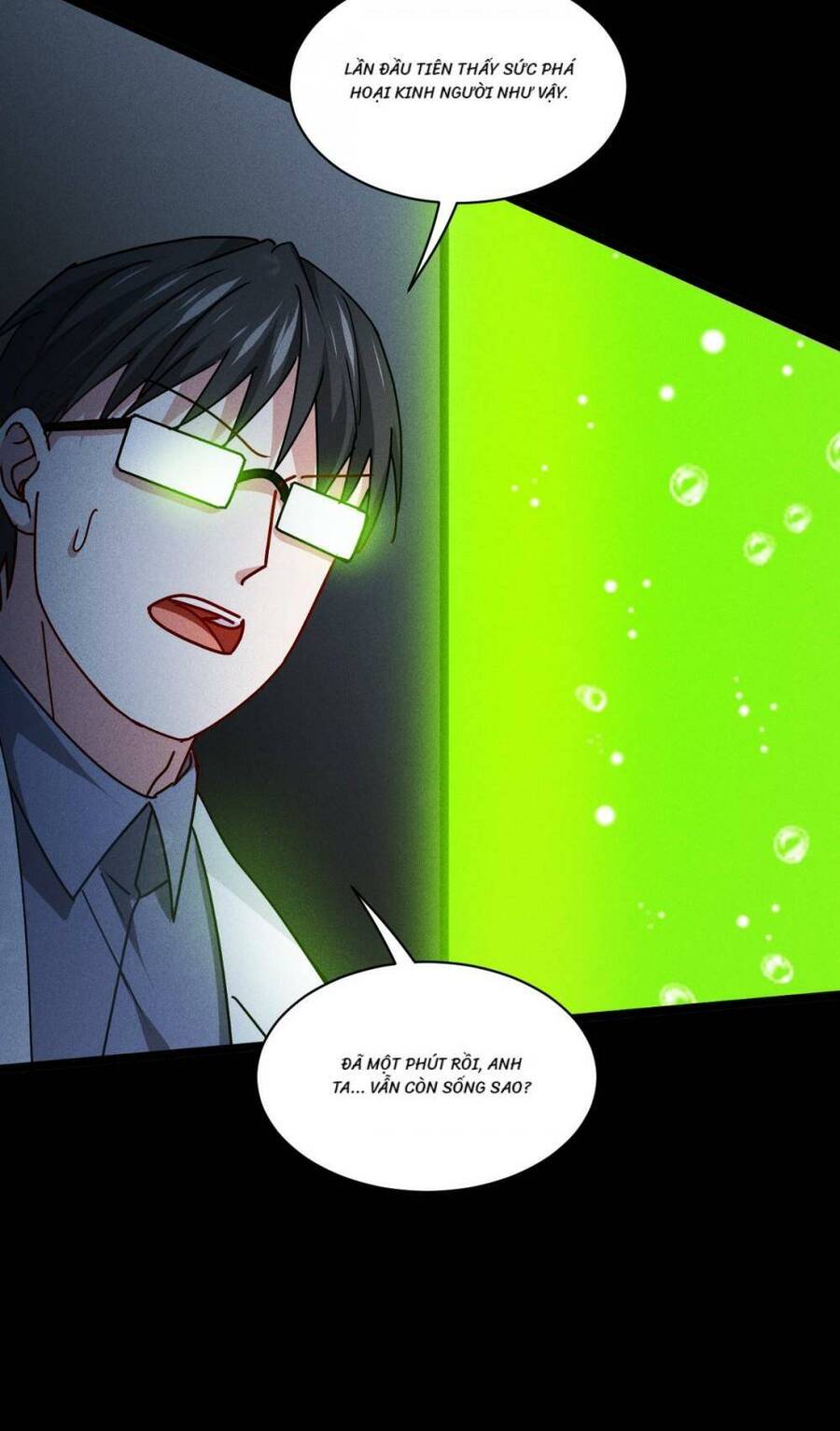 Bị Cắn Thành Vương Giả Chap 83 - Next Chap 84