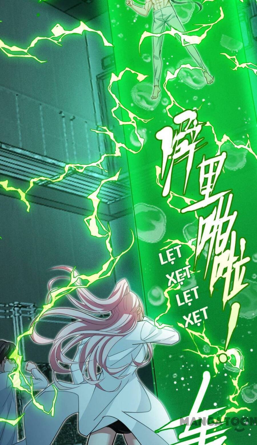 Bị Cắn Thành Vương Giả Chap 83 - Next Chap 84