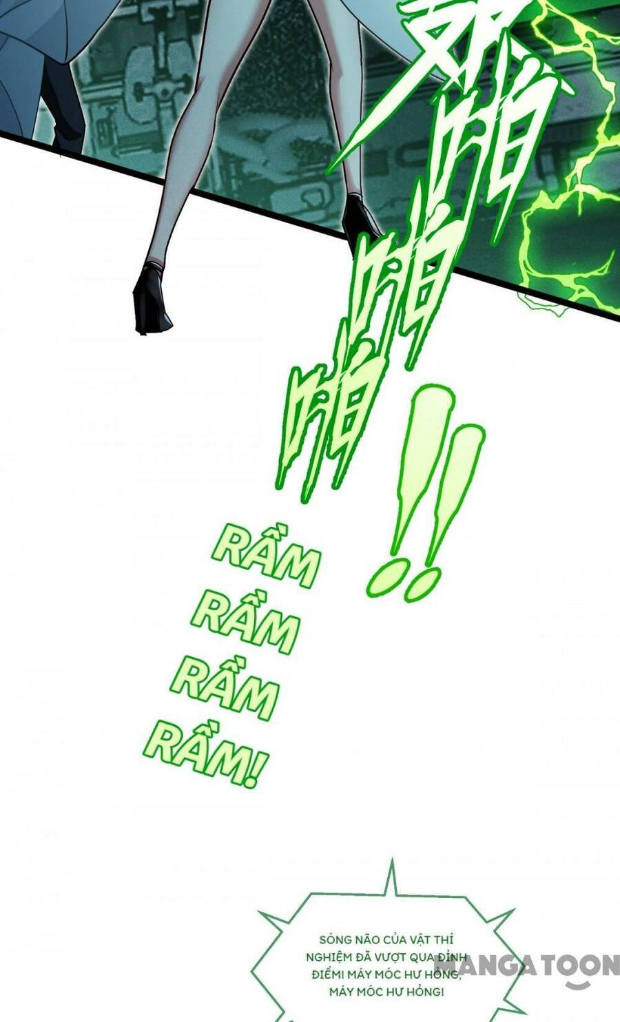 Bị Cắn Thành Vương Giả Chap 83 - Next Chap 84