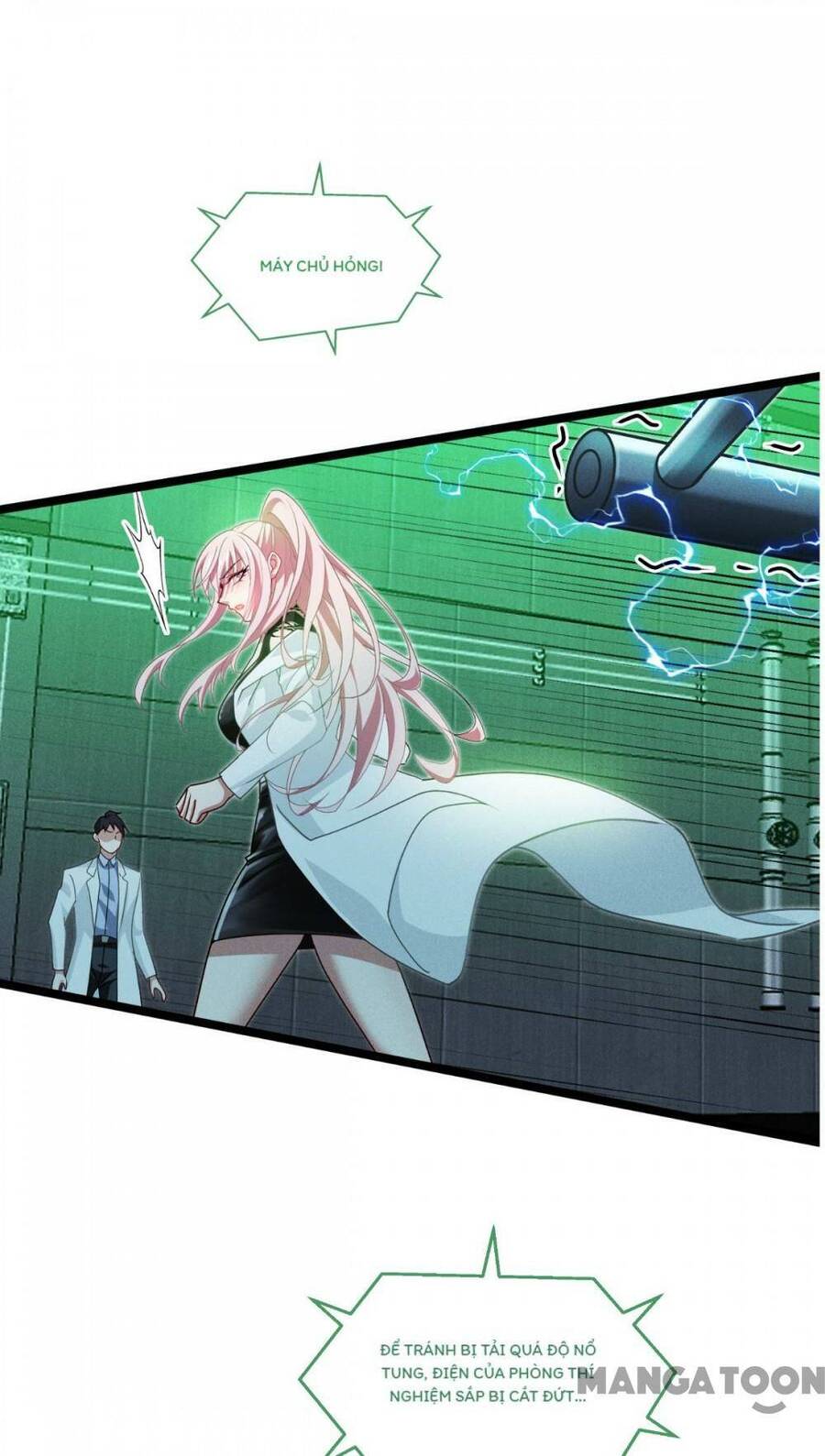 Bị Cắn Thành Vương Giả Chap 83 - Next Chap 84