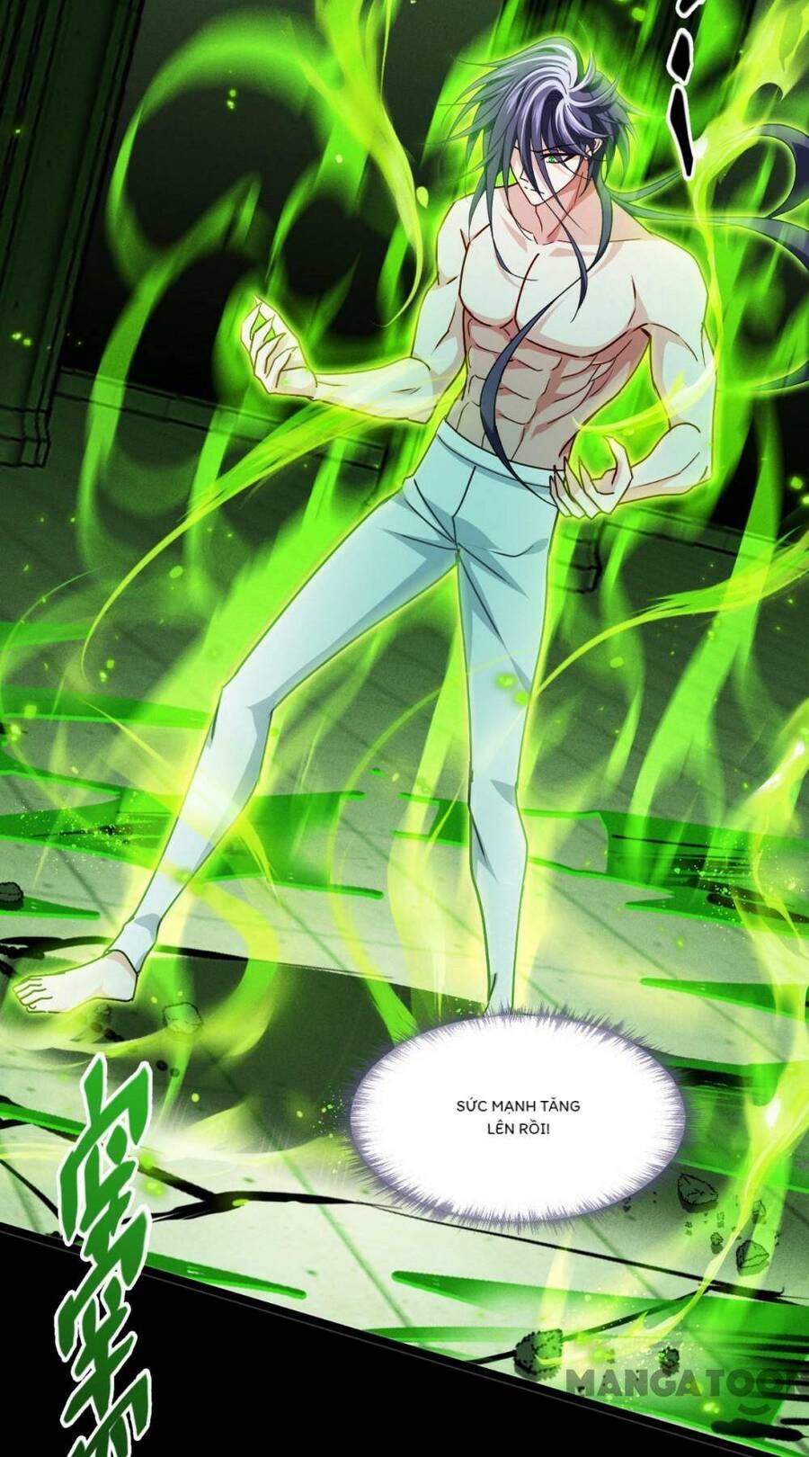 Bị Cắn Thành Vương Giả Chap 83 - Next Chap 84