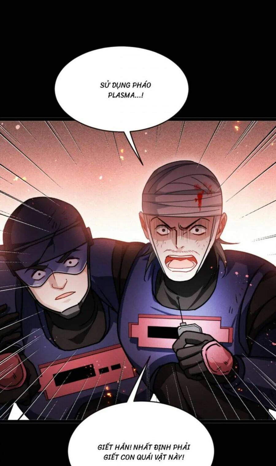 Bị Cắn Thành Vương Giả Chap 90 - Next Chap 91