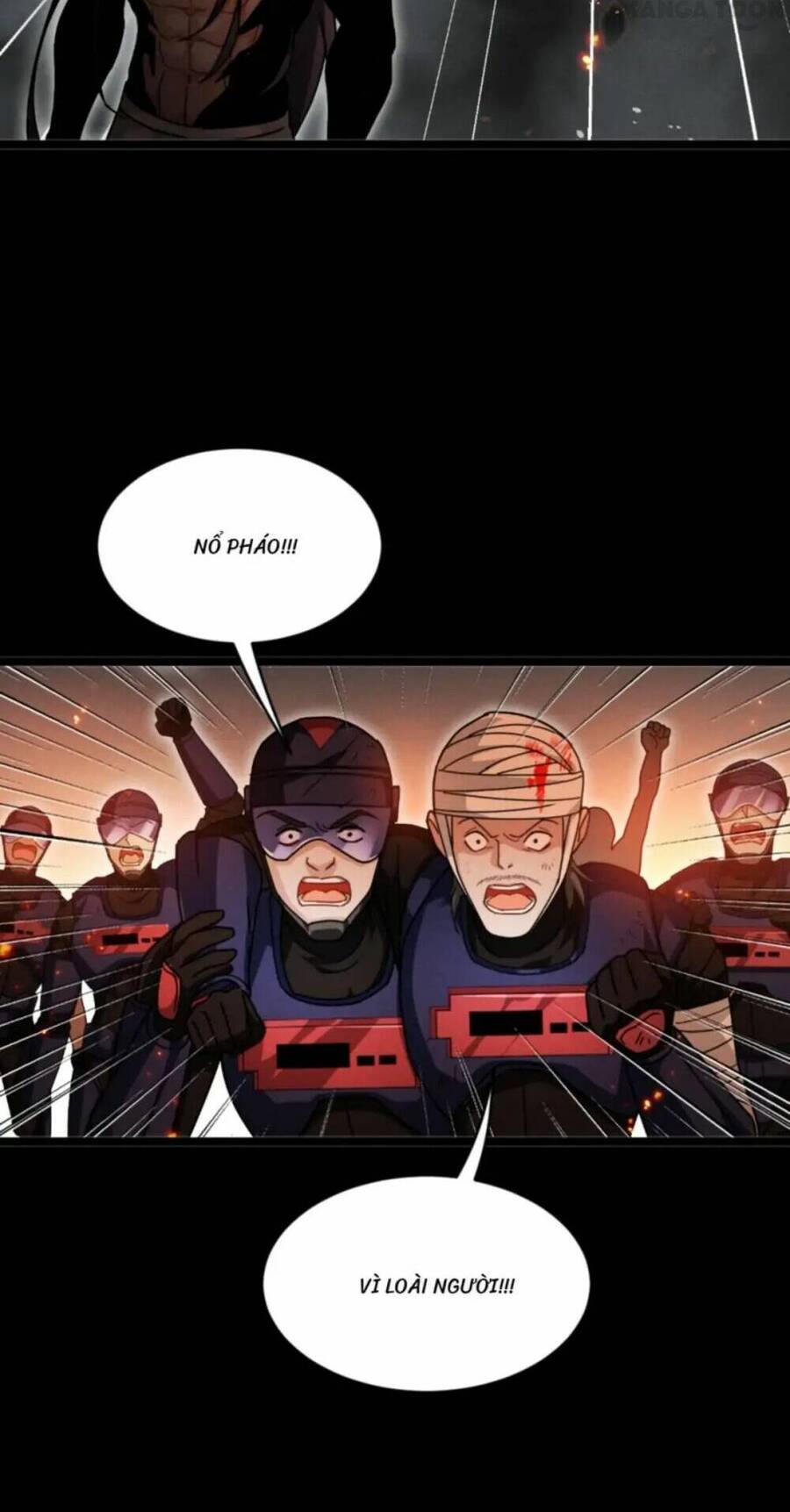 Bị Cắn Thành Vương Giả Chap 90 - Next Chap 91