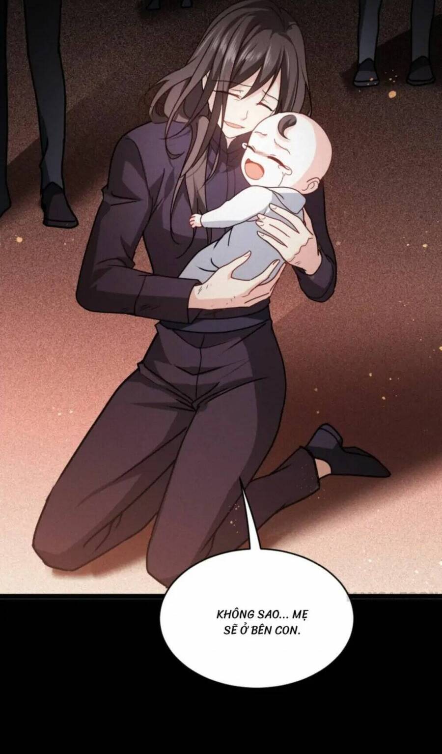 Bị Cắn Thành Vương Giả Chap 90 - Next Chap 91