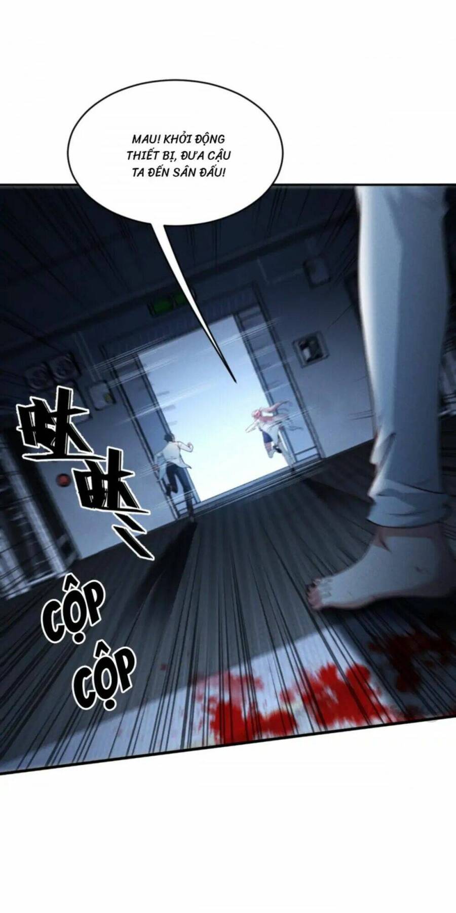 Bị Cắn Thành Vương Giả Chap 90 - Next Chap 91
