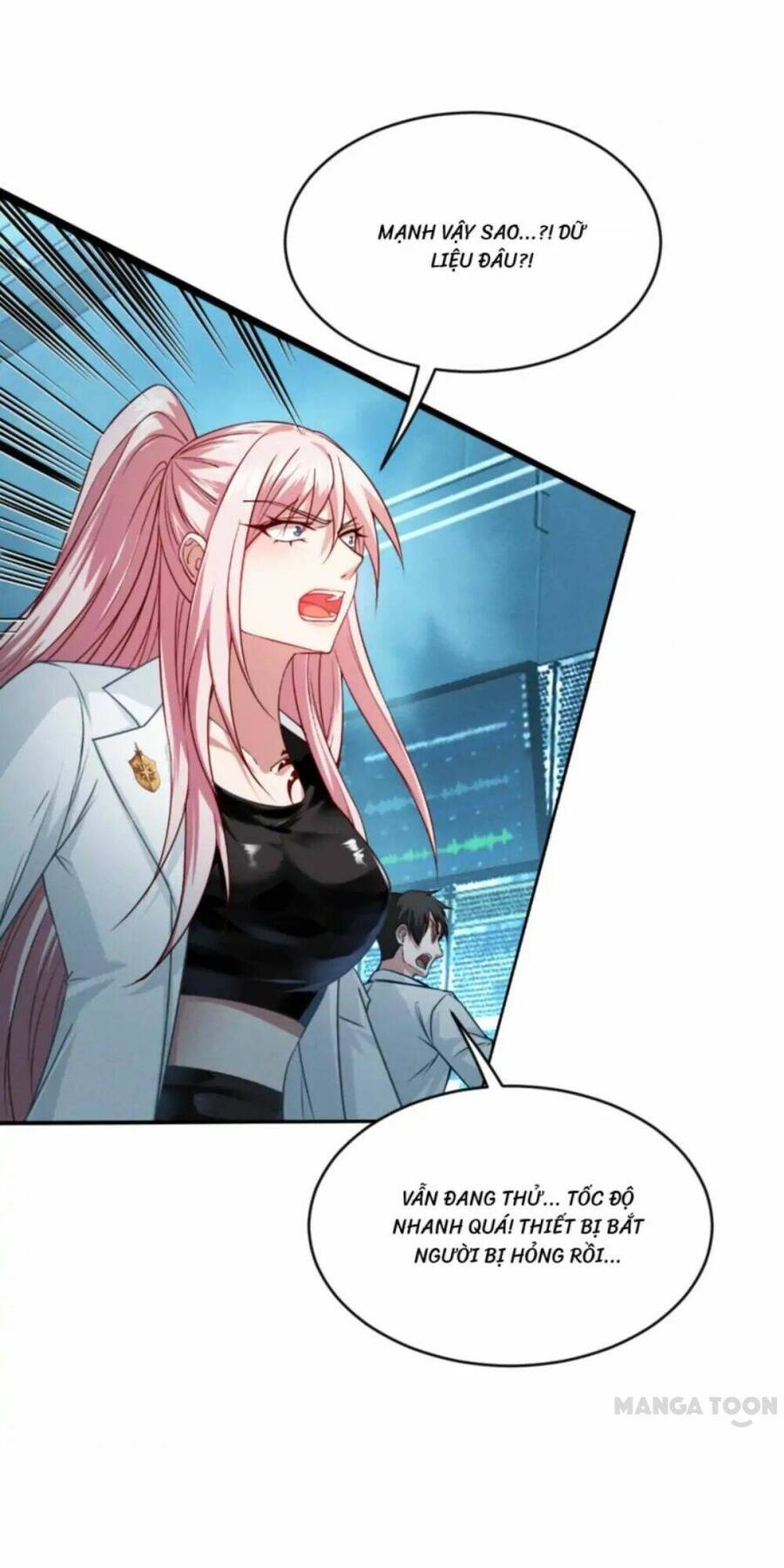 Bị Cắn Thành Vương Giả Chap 90 - Next Chap 91