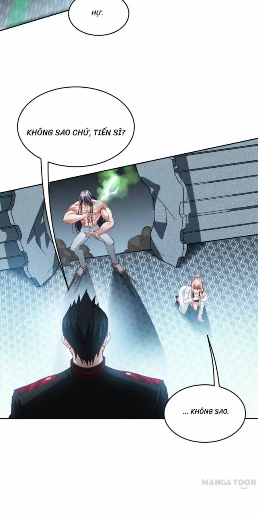 Bị Cắn Thành Vương Giả Chap 98 - Next Chap 99