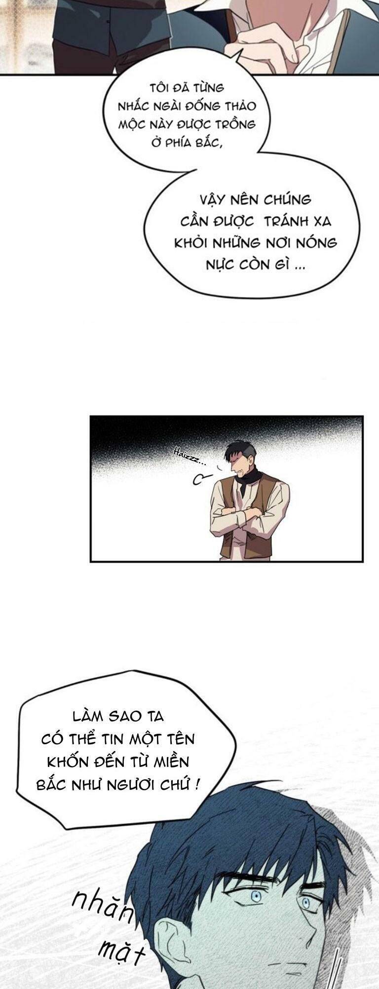 Bị Che Khuất Bởi Mặt Trời Lặn Chap 1 - Next Chap 2