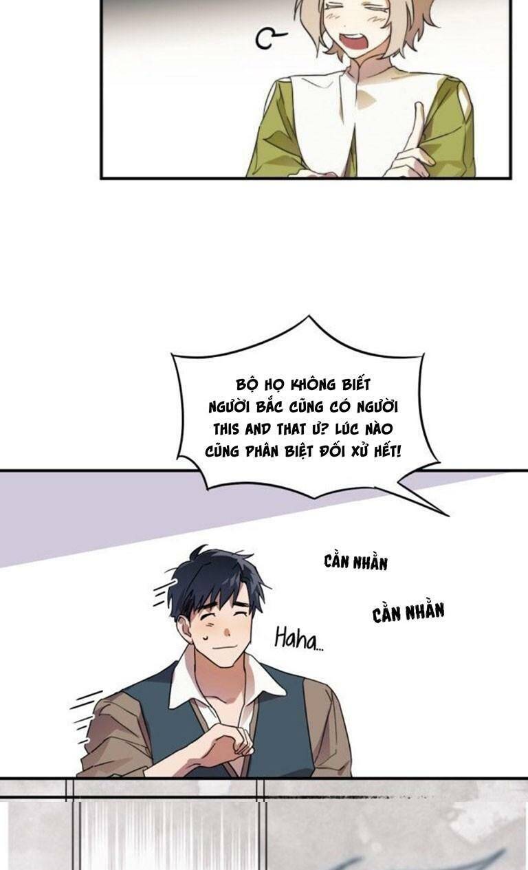 Bị Che Khuất Bởi Mặt Trời Lặn Chap 1 - Next Chap 2