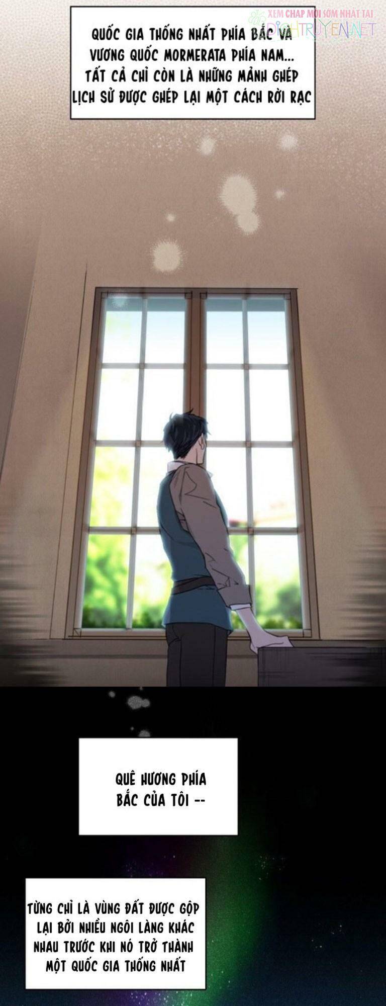 Bị Che Khuất Bởi Mặt Trời Lặn Chap 1 - Next Chap 2