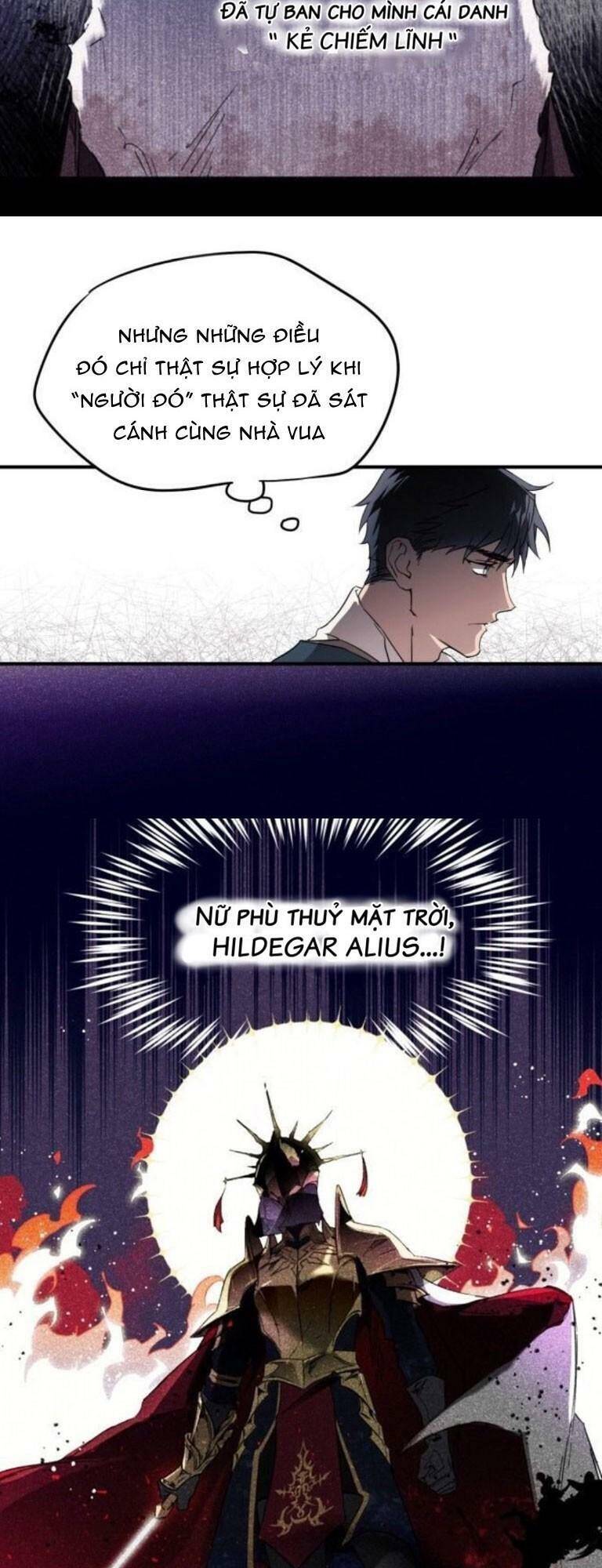 Bị Che Khuất Bởi Mặt Trời Lặn Chap 1 - Next Chap 2