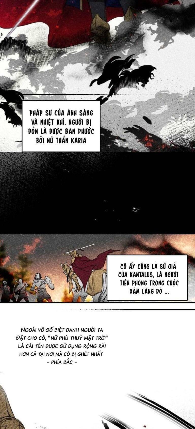 Bị Che Khuất Bởi Mặt Trời Lặn Chap 1 - Next Chap 2