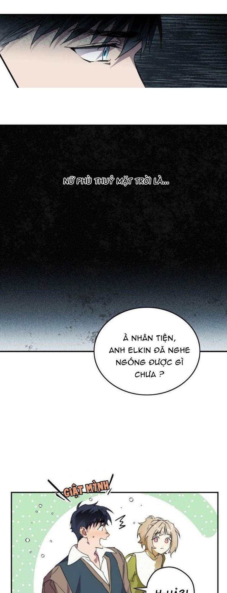 Bị Che Khuất Bởi Mặt Trời Lặn Chap 1 - Next Chap 2