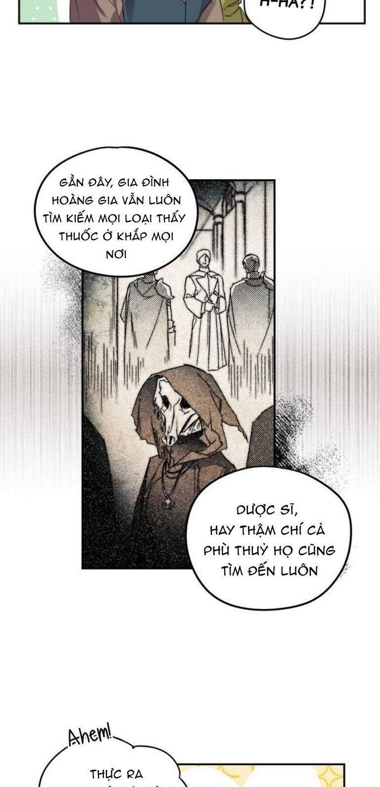Bị Che Khuất Bởi Mặt Trời Lặn Chap 1 - Next Chap 2