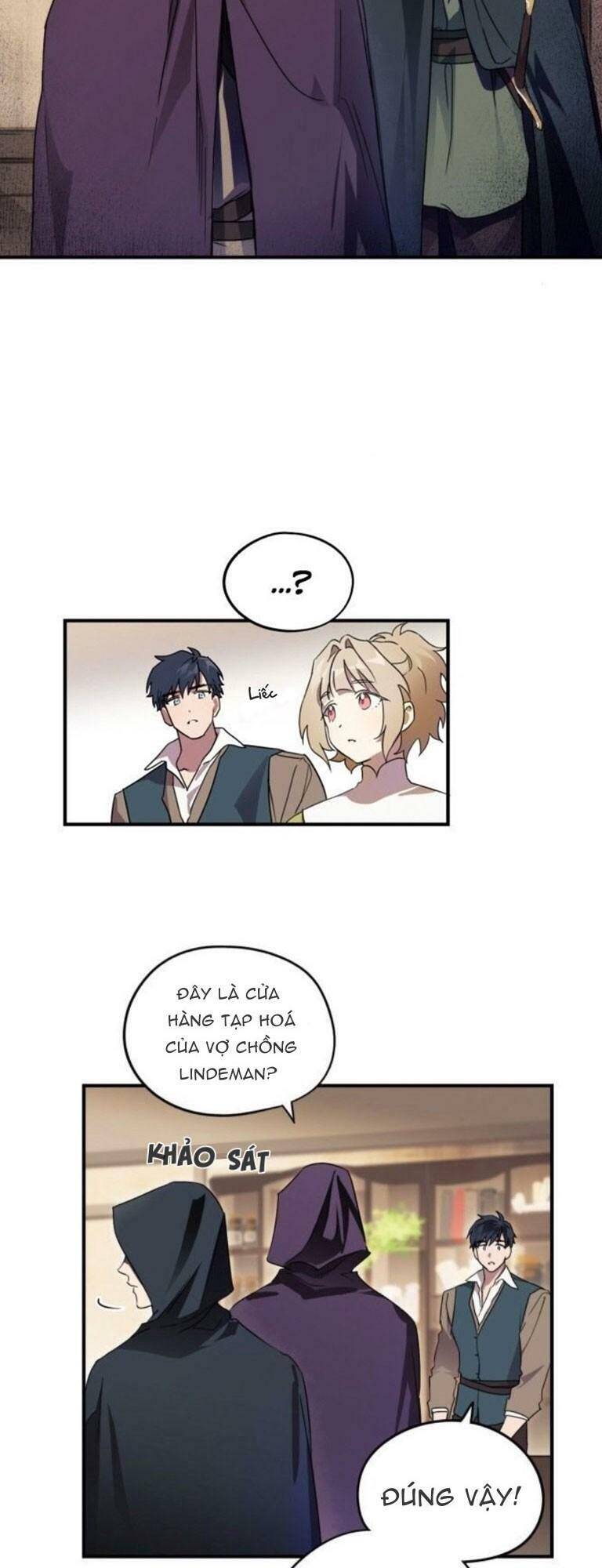Bị Che Khuất Bởi Mặt Trời Lặn Chap 1 - Next Chap 2
