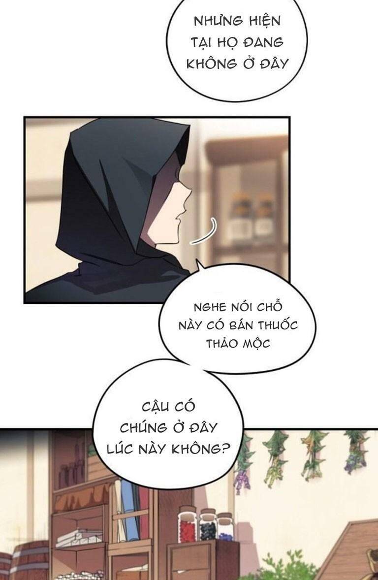 Bị Che Khuất Bởi Mặt Trời Lặn Chap 1 - Next Chap 2