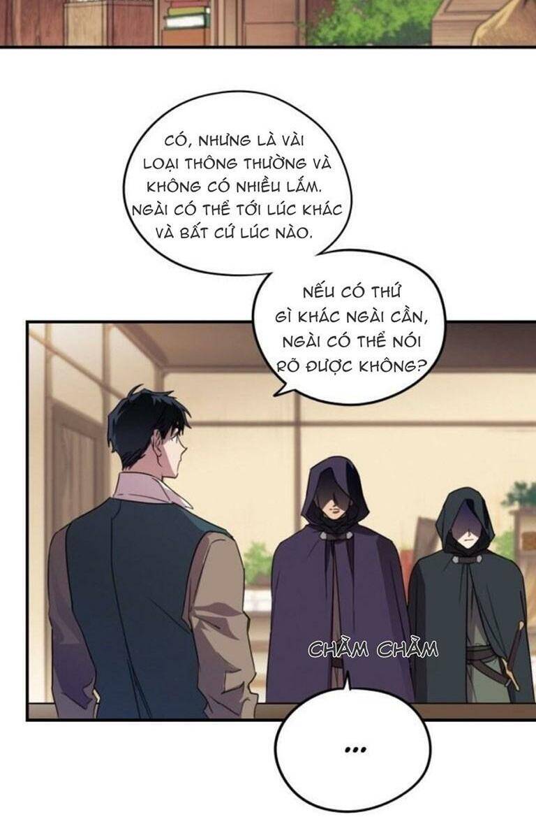 Bị Che Khuất Bởi Mặt Trời Lặn Chap 1 - Next Chap 2