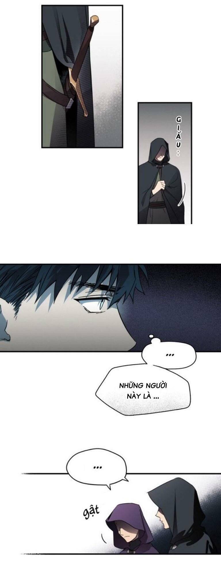 Bị Che Khuất Bởi Mặt Trời Lặn Chap 1 - Next Chap 2