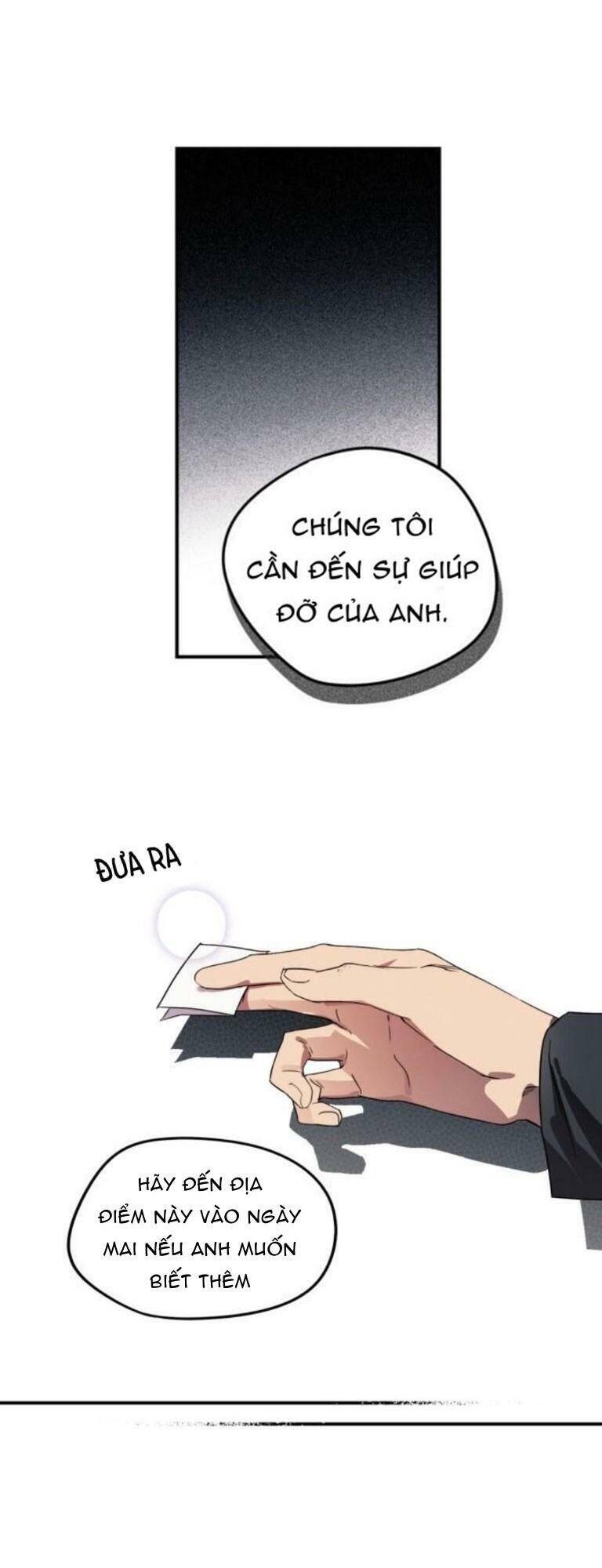 Bị Che Khuất Bởi Mặt Trời Lặn Chap 1 - Next Chap 2