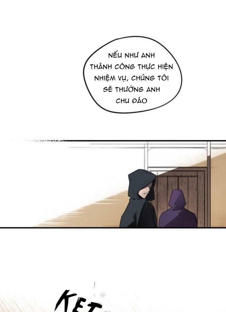 Bị Che Khuất Bởi Mặt Trời Lặn Chap 1 - Next Chap 2