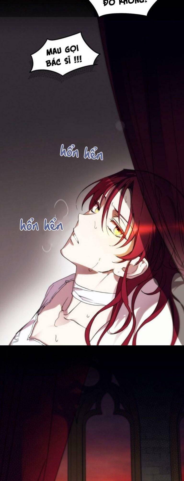 Bị Che Khuất Bởi Mặt Trời Lặn Chap 1 - Next Chap 2