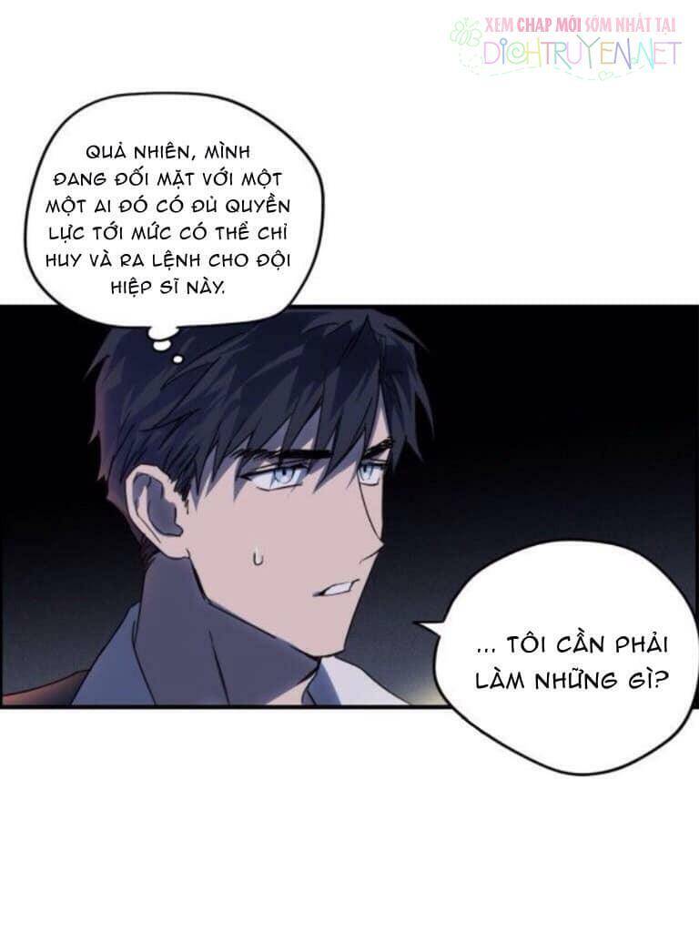 Bị Che Khuất Bởi Mặt Trời Lặn Chap 2 - Next Chap 3