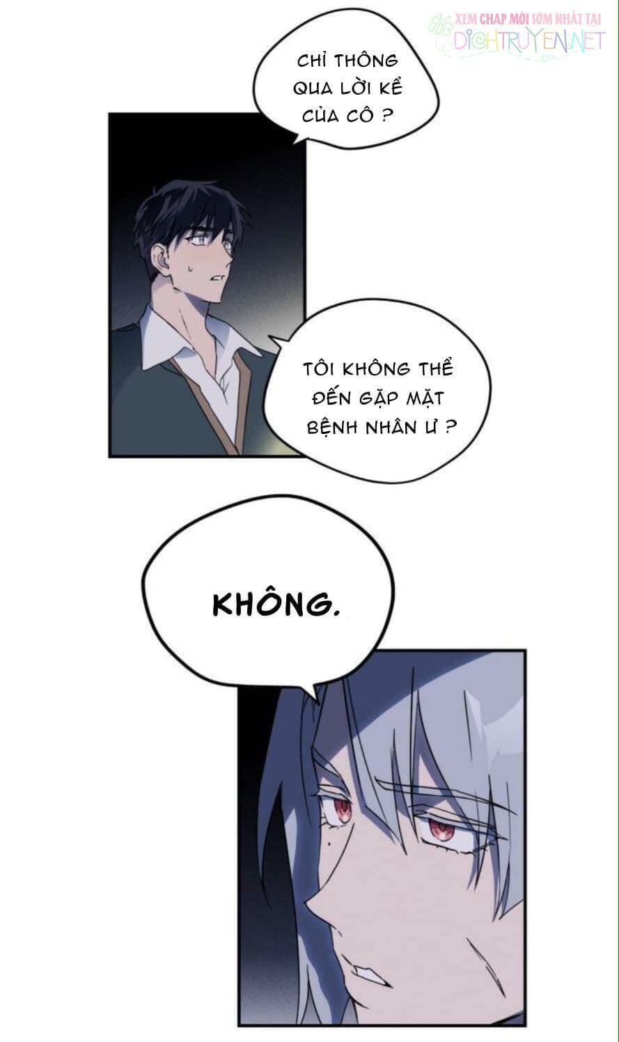 Bị Che Khuất Bởi Mặt Trời Lặn Chap 2 - Next Chap 3