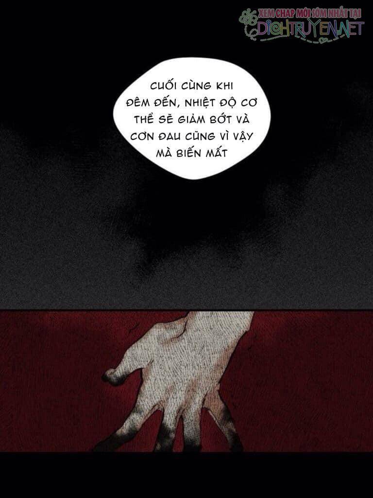 Bị Che Khuất Bởi Mặt Trời Lặn Chap 2 - Next Chap 3