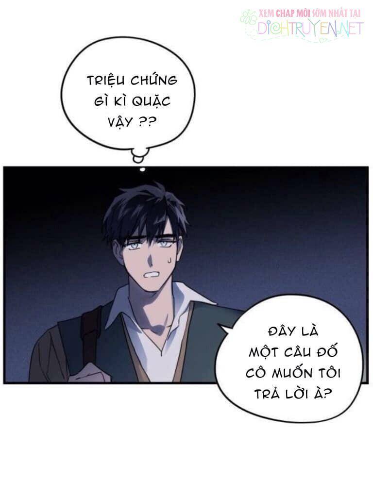 Bị Che Khuất Bởi Mặt Trời Lặn Chap 2 - Next Chap 3