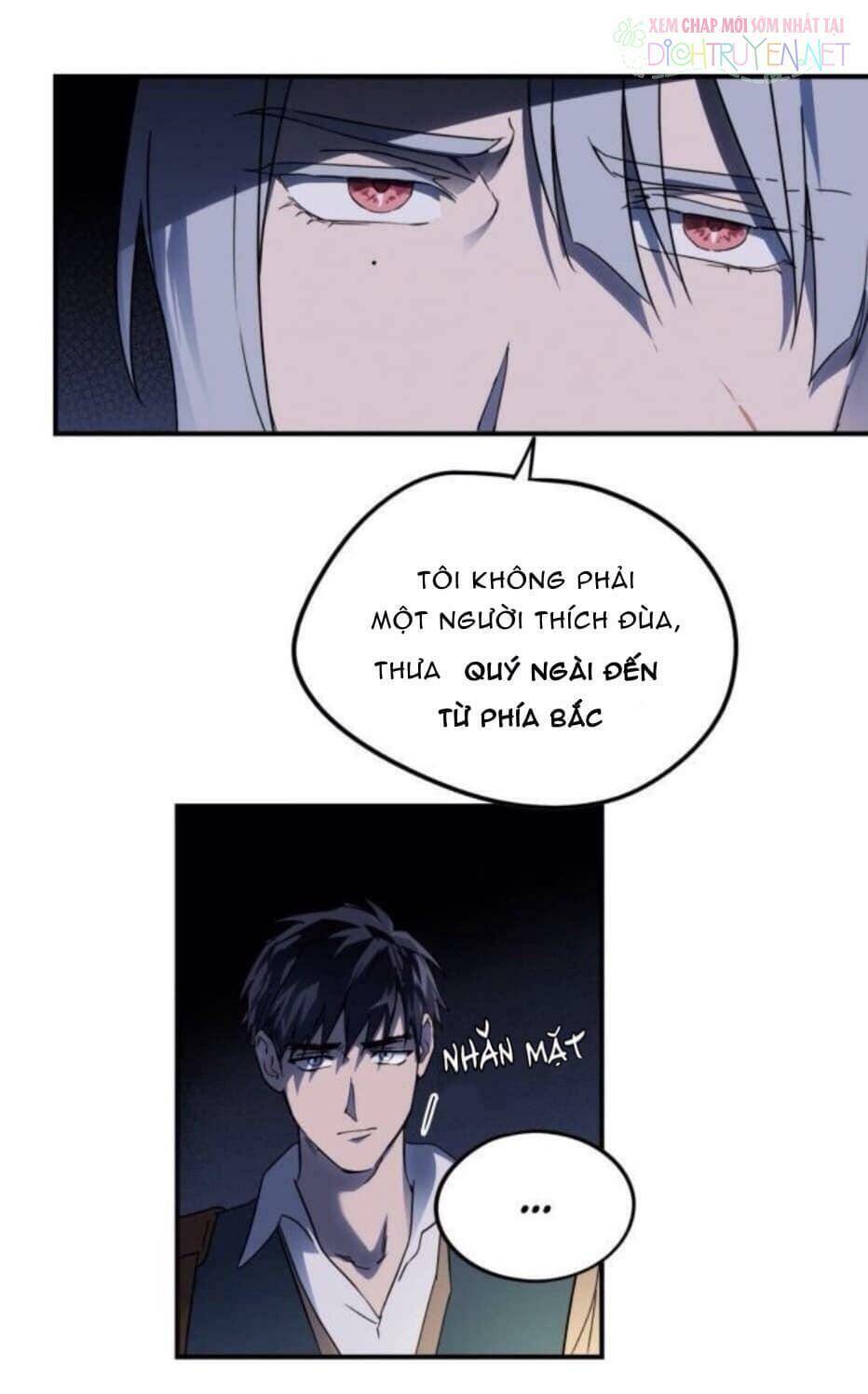 Bị Che Khuất Bởi Mặt Trời Lặn Chap 2 - Next Chap 3