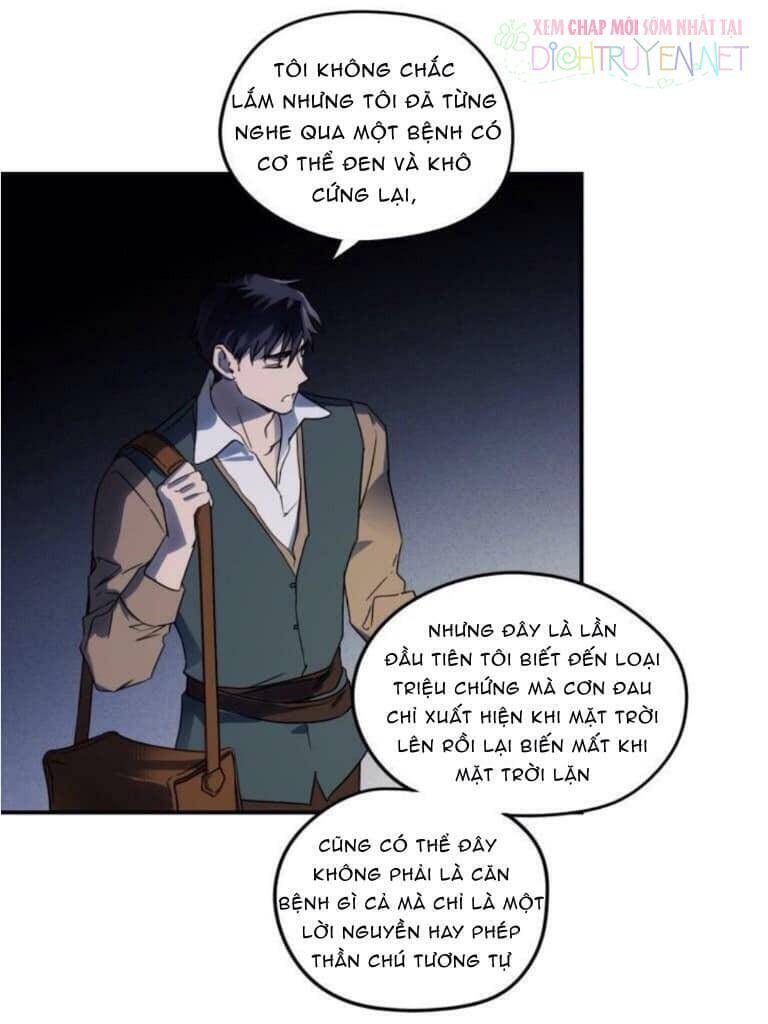 Bị Che Khuất Bởi Mặt Trời Lặn Chap 2 - Next Chap 3