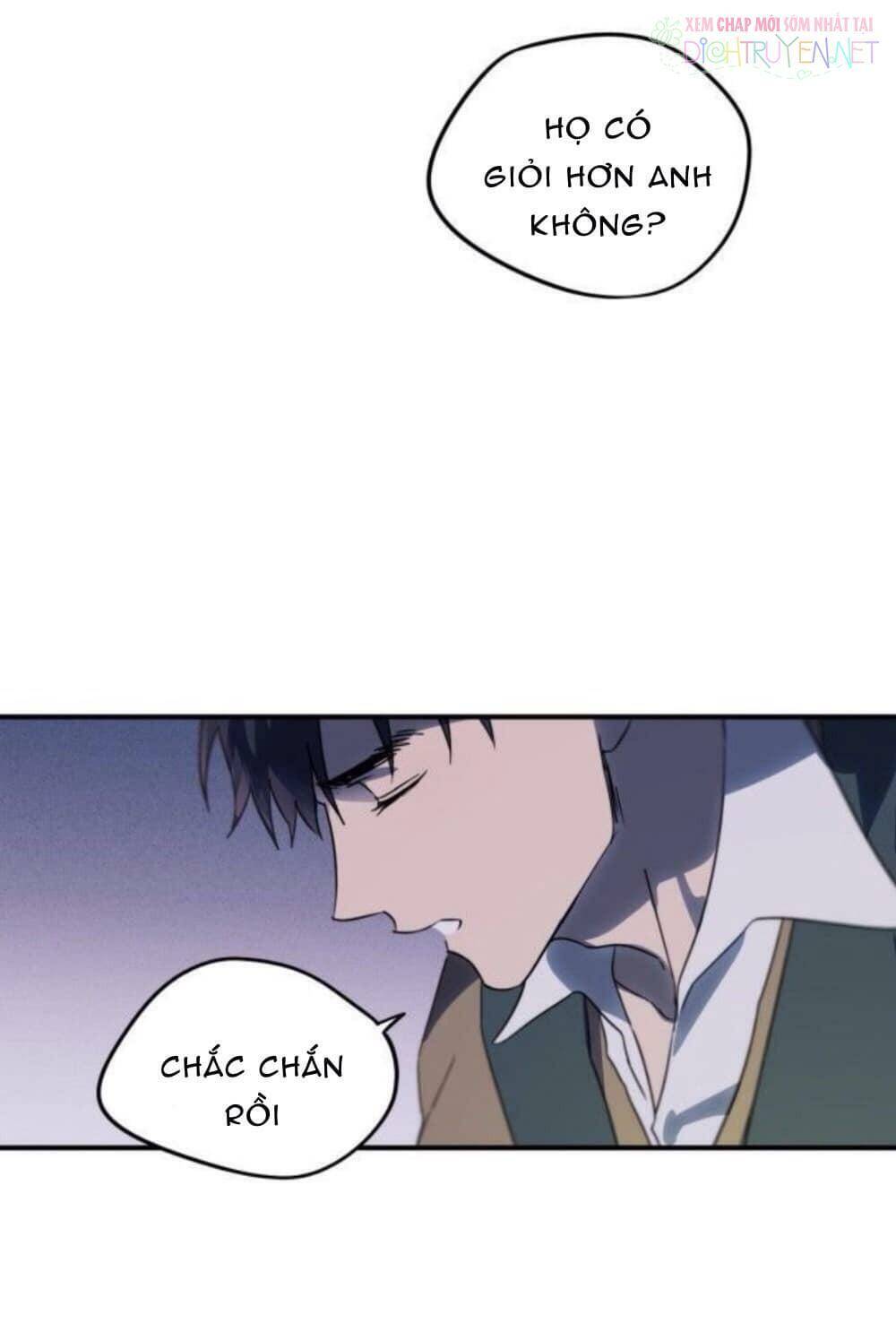 Bị Che Khuất Bởi Mặt Trời Lặn Chap 2 - Next Chap 3