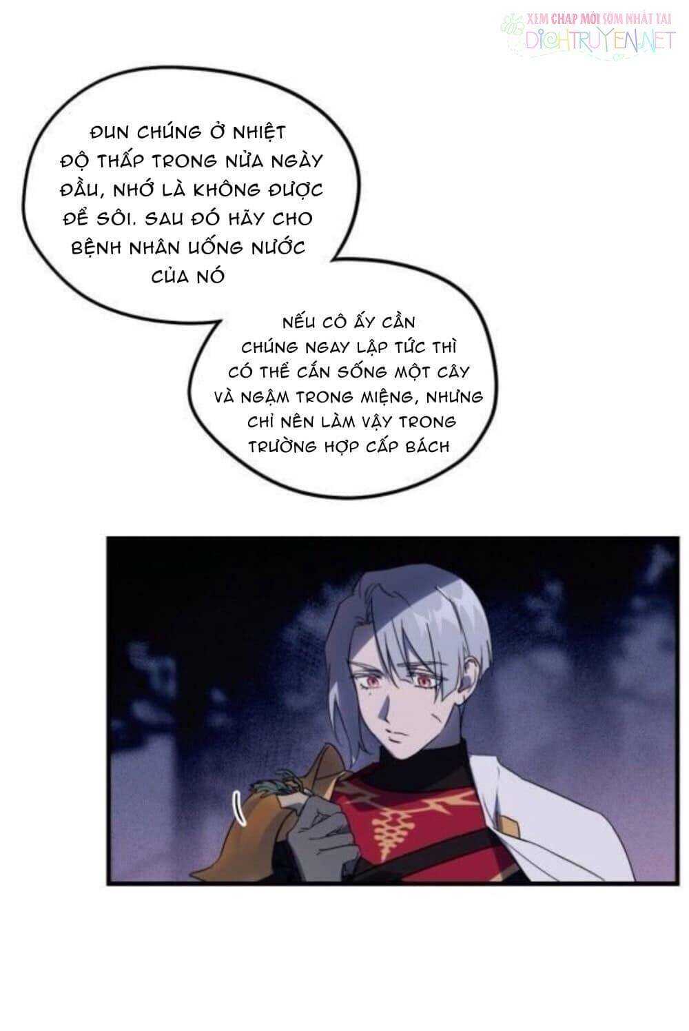 Bị Che Khuất Bởi Mặt Trời Lặn Chap 2 - Next Chap 3