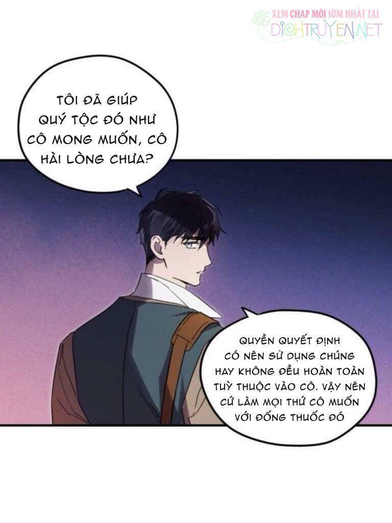 Bị Che Khuất Bởi Mặt Trời Lặn Chap 2 - Next Chap 3