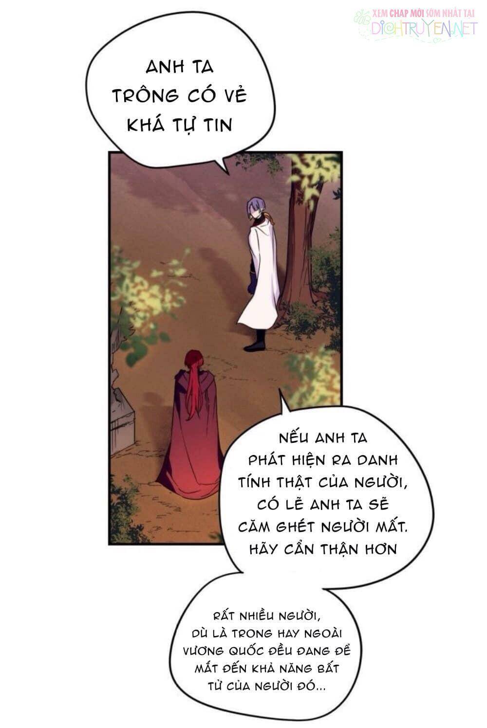Bị Che Khuất Bởi Mặt Trời Lặn Chap 2 - Next Chap 3