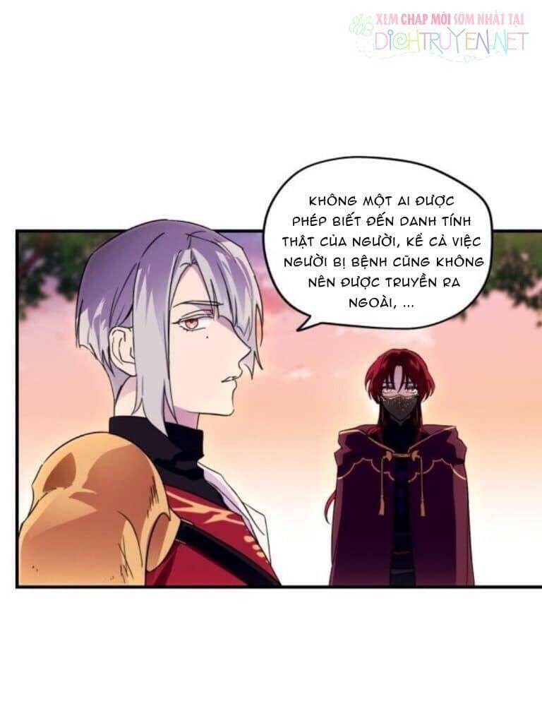 Bị Che Khuất Bởi Mặt Trời Lặn Chap 2 - Next Chap 3