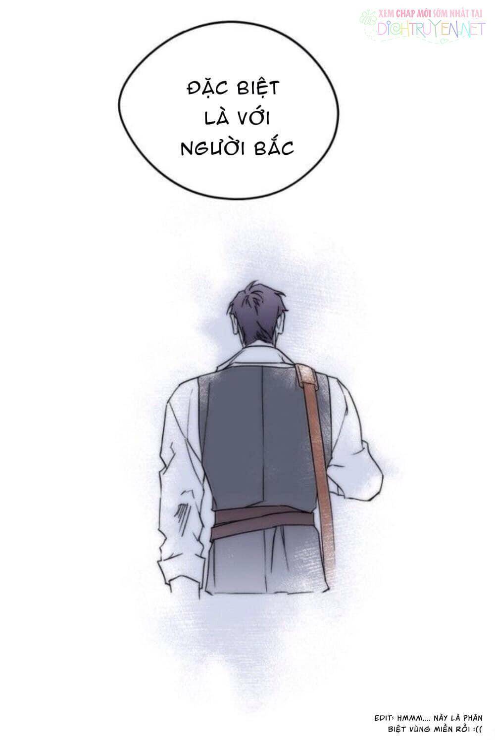 Bị Che Khuất Bởi Mặt Trời Lặn Chap 2 - Next Chap 3