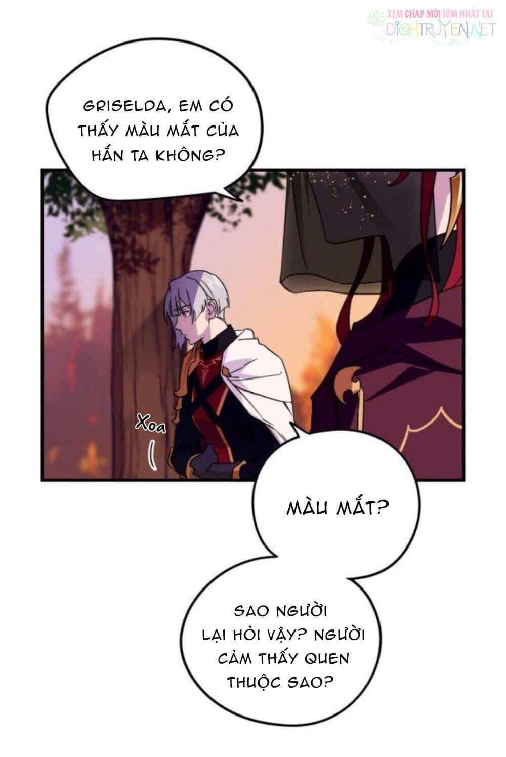 Bị Che Khuất Bởi Mặt Trời Lặn Chap 2 - Next Chap 3