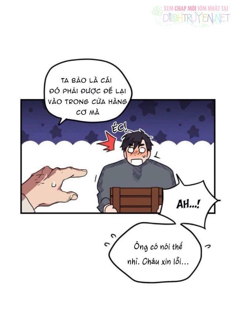 Bị Che Khuất Bởi Mặt Trời Lặn Chap 2 - Next Chap 3