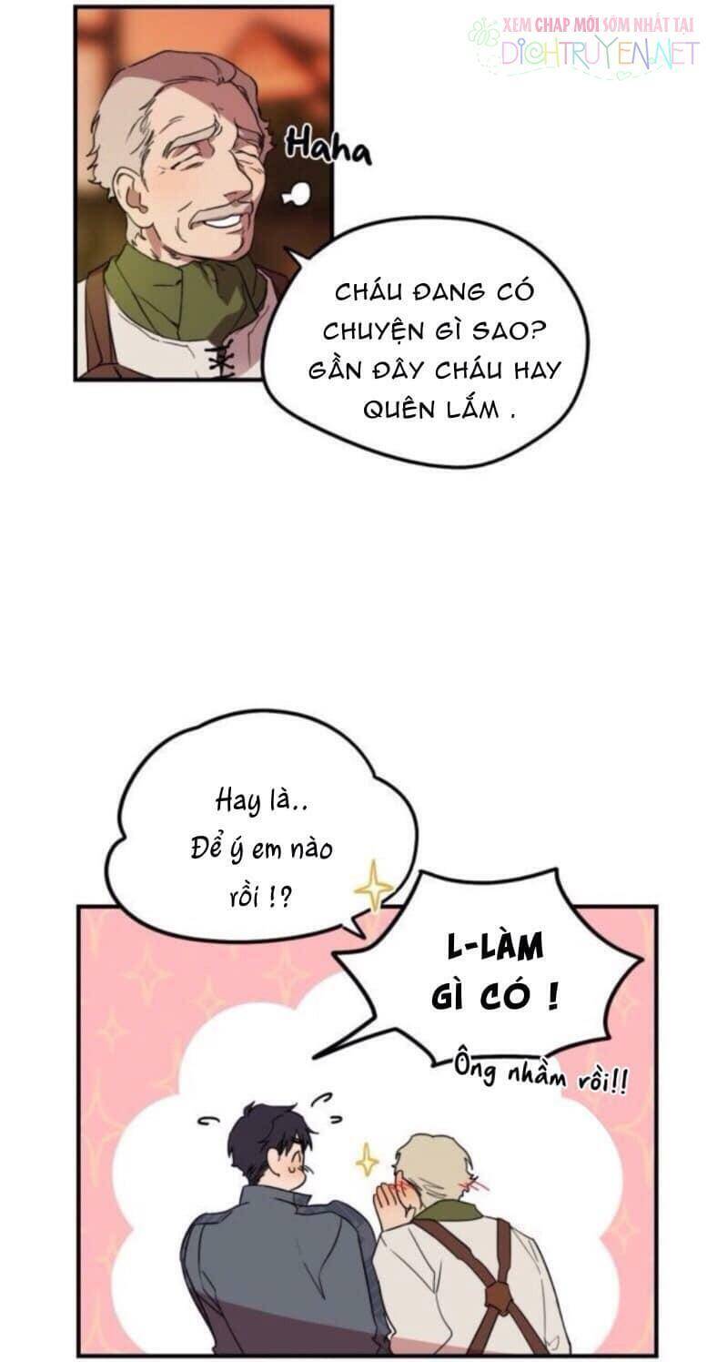 Bị Che Khuất Bởi Mặt Trời Lặn Chap 2 - Next Chap 3