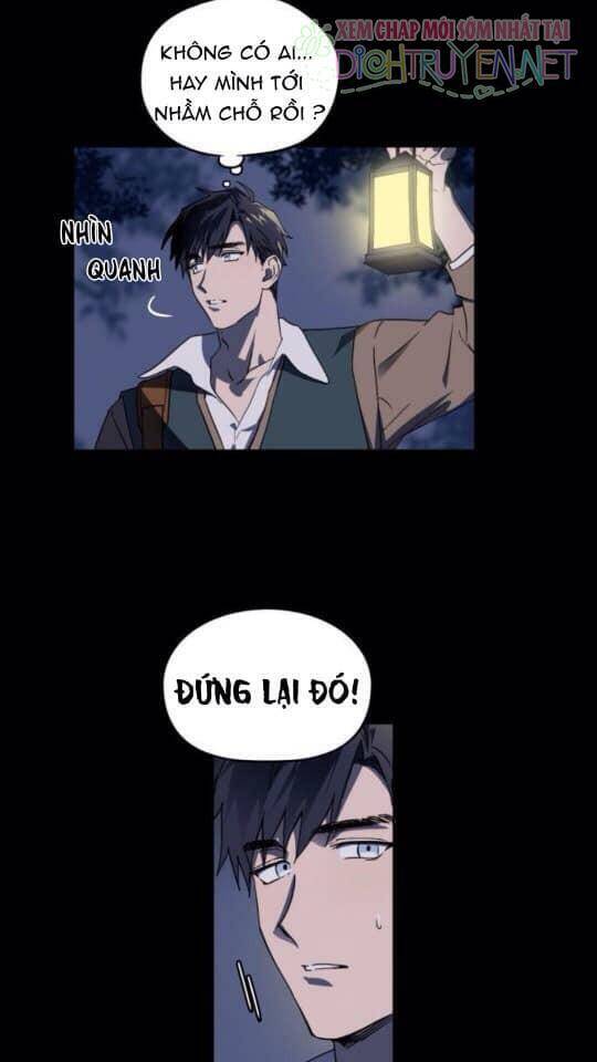 Bị Che Khuất Bởi Mặt Trời Lặn Chap 2 - Next Chap 3