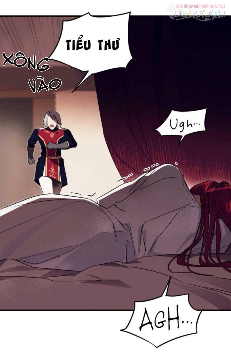 Bị Che Khuất Bởi Mặt Trời Lặn Chap 2 - Next Chap 3