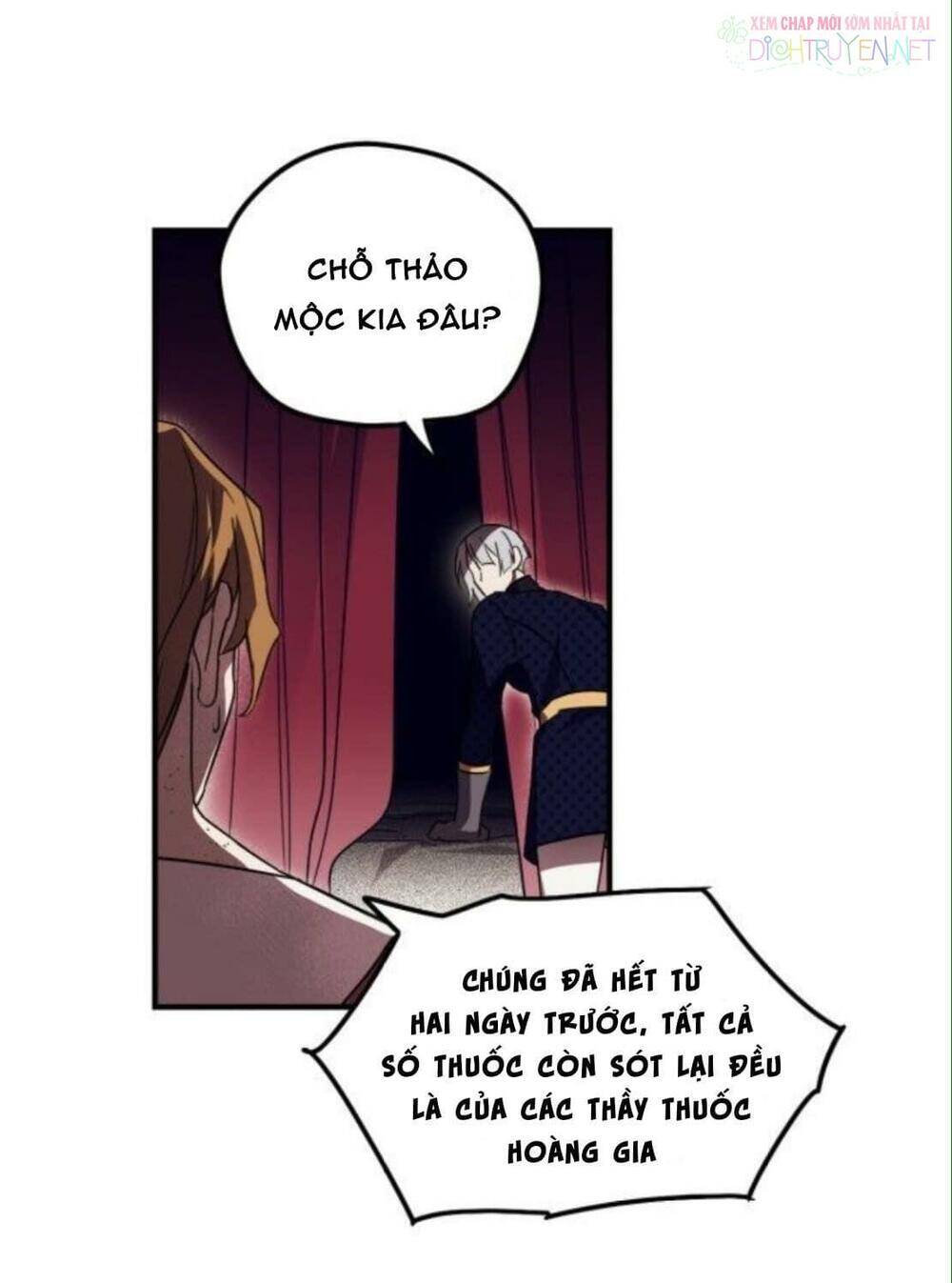 Bị Che Khuất Bởi Mặt Trời Lặn Chap 2 - Next Chap 3