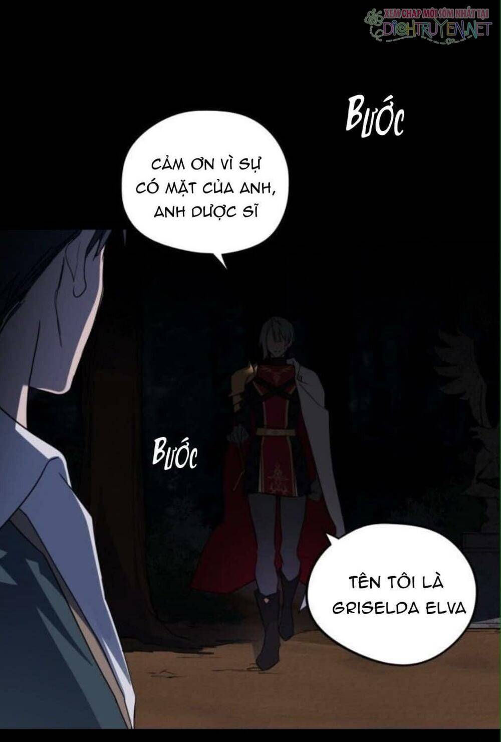 Bị Che Khuất Bởi Mặt Trời Lặn Chap 2 - Next Chap 3